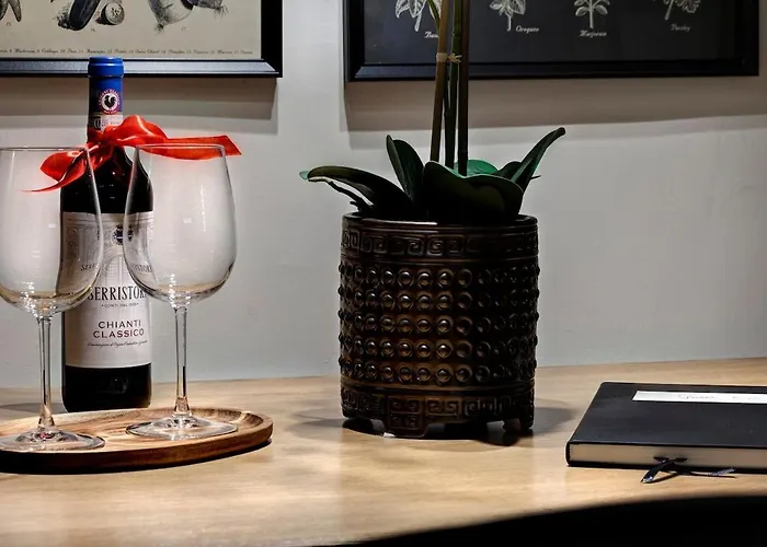 Apartamento La Maison Des Etoiles *