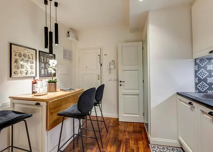 Apartment La Maison Des Etoiles *